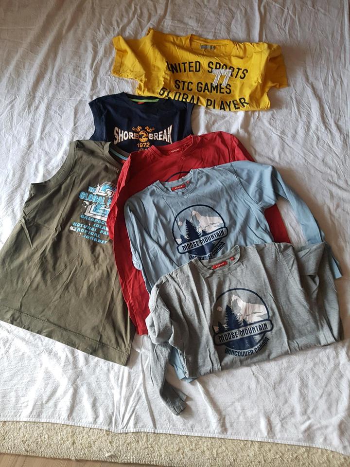Manguun, S.Oliver, Tom Tailor, Dognose, Camaro, Saccato, Review. in Immesheim