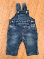 Jeans Latzhose Gr. 62 Nordrhein-Westfalen - Werl Vorschau