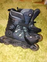 K2 Inlineskates, schwarz/grün, Gr. 40,5 / US 8 Bayern - Aiterhofen Vorschau