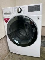Waschmaschine LG 1-17kg 2 Jahre Nordrhein-Westfalen - Schloß Holte-Stukenbrock Vorschau