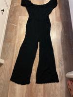 Cooler Jumpsuit.Overall.Gr.42 XXL.schwarz Sachsen - Zwenkau Vorschau