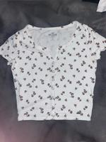 Hollister Baby Tee Shirt Gr.S Hessen - Biblis Vorschau