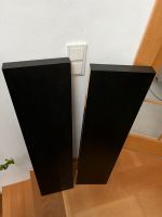 Wandregale Regale Lack von Ikea „schwarz“ 110x26 und 30x26 Bayern - Eichenau Vorschau