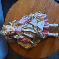 Puppe aus Porzellan Sammelpuppe Nordrhein-Westfalen - Hellenthal Vorschau