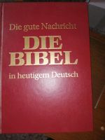 Buch "Die Bibel" Thüringen - Wernshausen Vorschau