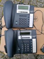 2 x Elmeg Funkwerk IP60 VoIP Telefon mit Netzteil Nordrhein-Westfalen - Lemgo Vorschau