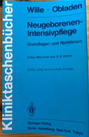 Neugeborenen-Intensivpflege (Wille,Obladen) Bayern - Würzburg Vorschau