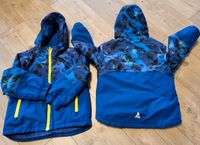 2× Schneejacke skijacke Gr.110/116 Lupilu zwillinge Nordrhein-Westfalen - Gummersbach Vorschau