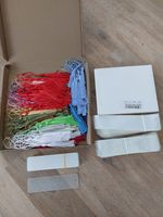 43 Leere Acryl Lesezeichen + 152 Quasten + Verpackung Baden-Württemberg - Gernsbach Vorschau