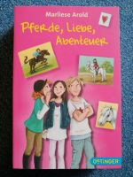 Pferde, Liebe, Abenteuer (Leonie-Reihe von Marliese Arnold) Nordrhein-Westfalen - Rheda-Wiedenbrück Vorschau