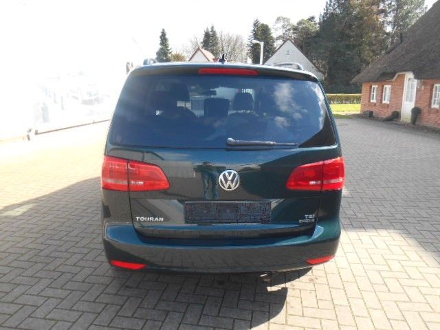 Volkswagen Touran Comfortline EcoFuel in Elsfleth