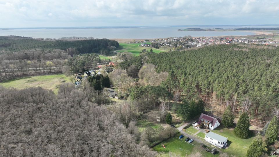 Projektentwicklung für Health-Care-Nutzung an der Ostsee in Ückeritz