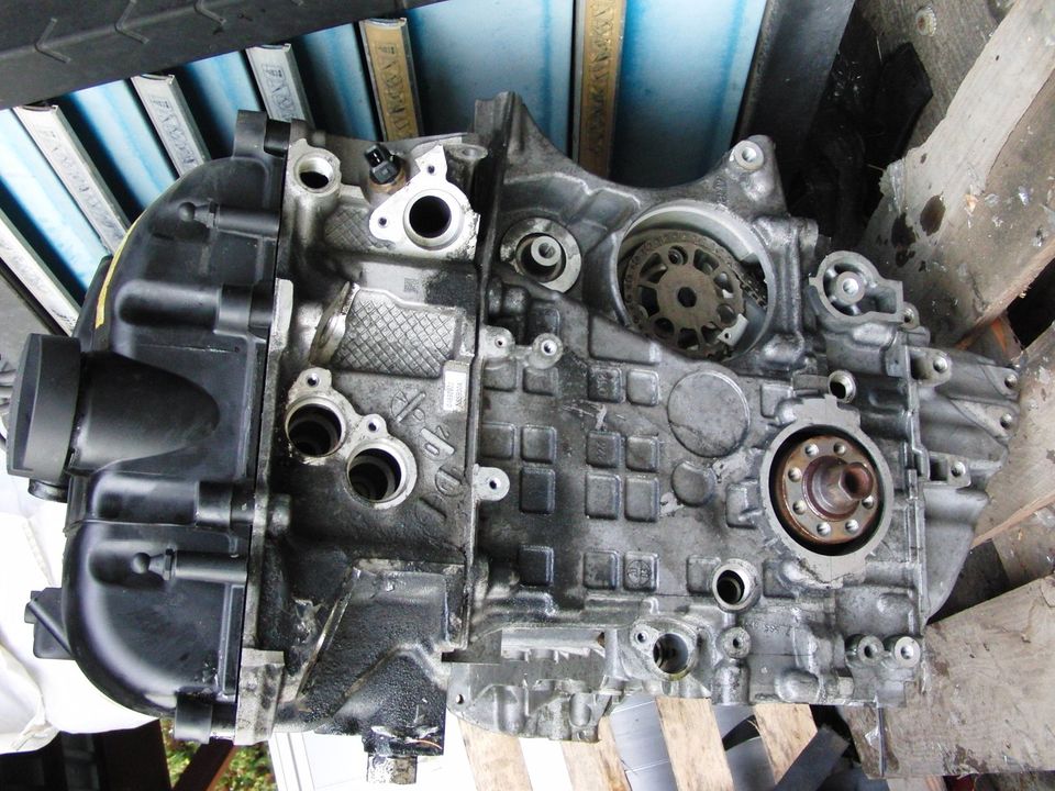 BMW N55 (N55B30A) Motor mit Lagerschaden 75000km in Leidersbach