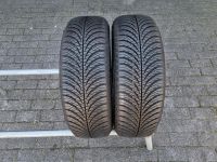 2x Allwetterreifen 185/65/15/88T Goodyear 8mm Dot 2017 Dortmund - Innenstadt-West Vorschau