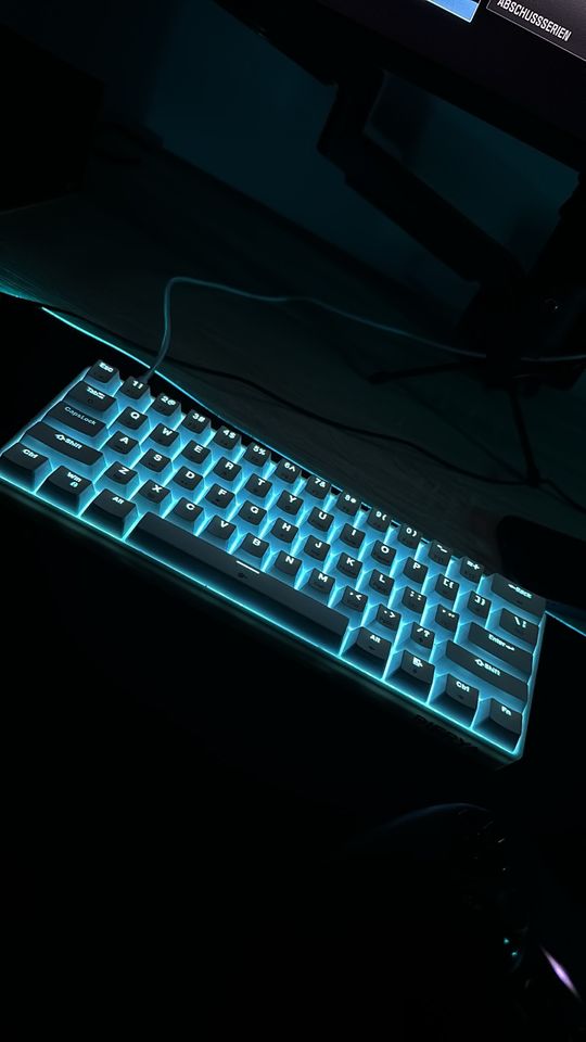 Gaming Tastatur DIERYA in Waldbröl