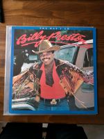 Vinyl: Billy Preston, The Way I Am. Niedersachsen - Obernkirchen Vorschau