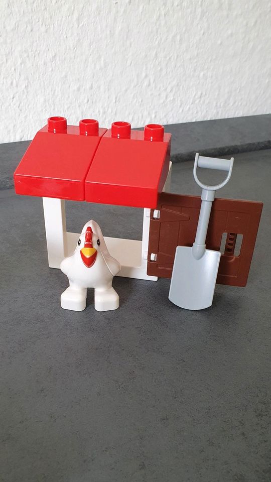 +++ Lego Duplo +++ Set 10870 +++ Tiere auf dem Bauernhof +++ top in Marienborn