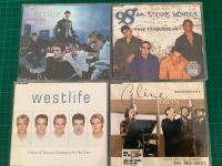 CDs Westlife, 98 und Celine Dion Bayern - Gersthofen Vorschau