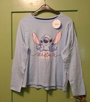 NEU Lilo&Stitch Primark Pyjama T-Shirt/Pullover Disney Gr.L 42/44 Thüringen - Erfurt Vorschau