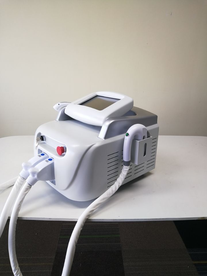 IPL/SHR + ND Yag Laser in Nürnberg (Mittelfr)