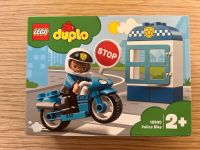 LEGO Duplo Polizeimotorrad 10900 Thüringen - Schleiz Vorschau