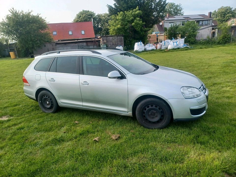 Golf Variant 1,9 TDI in Kalkhorst