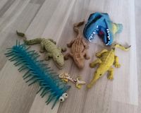 Gummi Tiere + Dino Handpuppe Niedersachsen - Aurich Vorschau