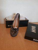 Zebra Damen Ballerina 40 Wandsbek - Gartenstadt Vorschau