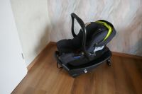 Joie i-Gemm, Babyschale, inkl. Isofix- Station Joie- Base Advance Hessen - Frankenberg (Eder) Vorschau