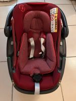 MAXI COSI Babyschale Coral i-Size Essential Red Nordrhein-Westfalen - Euskirchen Vorschau