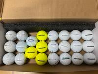 23 Golfbälle Callaway  I 16 x Supersoft I 7 x Chrome Soft Bayern - Starnberg Vorschau