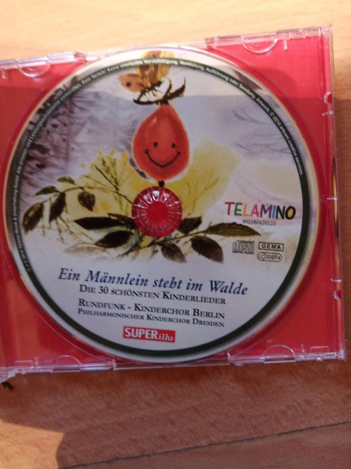 Kinder-Musik-CDs in Bremen