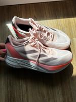 Adidas Duramo Speed 41 1/3 weiß rosa rosé Laufschuhe München - Bogenhausen Vorschau