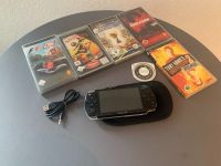 PSP Sony PlayStation Portable Nordrhein-Westfalen - Heinsberg Vorschau