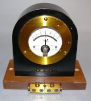 Telegrafie Galvanometer um 1936, Mita Budapest Telegraphie Bayern - Vaterstetten Vorschau