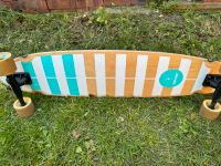 Longboard 120cm Niedersachsen - Hodenhagen Vorschau