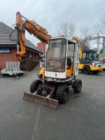 S&B15W Hanix B15W Mobilbagger Nordrhein-Westfalen - Ahaus Vorschau