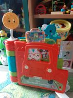 Fisher Price Sitz/Stehbuch f.Babys ab 6 Monaten spielen +lernen Berlin - Zehlendorf Vorschau