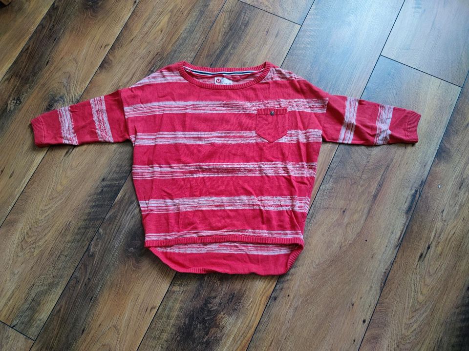 Stitch & Soul, Pullover, Pulli, rot, Flachs, M, kurze Ärmel in Brandenburg  - Herzfelde | eBay Kleinanzeigen ist jetzt Kleinanzeigen