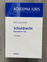 Looschelders - Schuldrecht Besonderer Teil Köln - Nippes Vorschau