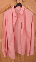 Bluse Charles Vögele Gr. 42 Rosé Bayern - Pfaffenhofen a.d. Ilm Vorschau