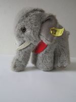 STEIFF  ELEFANT „Jumbo 1450/12“ grau 12cm / ca.1968 Teddy Bär Niedersachsen - Lüneburg Vorschau