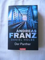 Andreas Franz: Der  Panther Nordrhein-Westfalen - Königswinter Vorschau