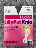 Feinkniestrümpfe LillyPut 20 Hudson Hessen - Nauheim Vorschau