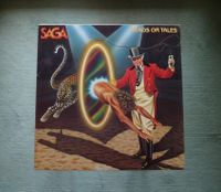 SAGA - HEADS OR TALES - LP Vinyl Germany 1983 Hessen - Obertshausen Vorschau