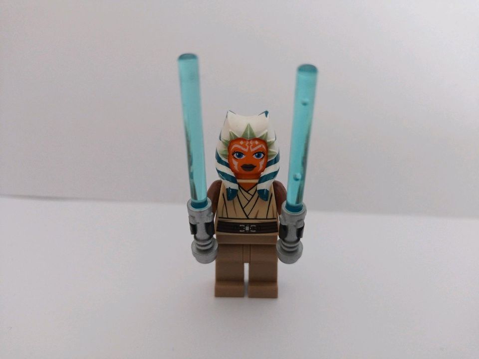 Lego Star Wars Ahsoka Figur in Kiel