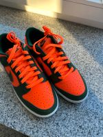 Neuer Dunk/ grün/orange/ Gr. 42,5 Nordrhein-Westfalen - Recklinghausen Vorschau