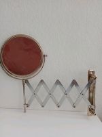 Ausziehbarer Vintage Spiegel,antik, Wandspiegel,Chrom,Berlin,alt Berlin - Wilmersdorf Vorschau