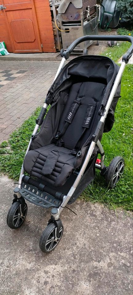 Gesslein S4 Air+ Buggy in Eimeldingen