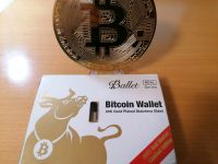 Bitcoin Wallet Limited Edition 2021 Bull Market - Sammlerstück Dresden - Gorbitz-Ost Vorschau
